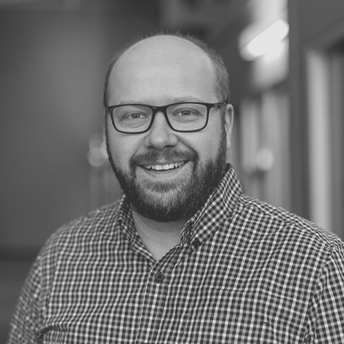 Portrait photo of Chris Bodas